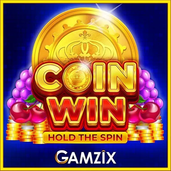 Coin Win Hold the Spin slot