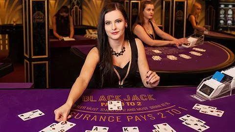 Blackjack VIP LuckyStreak
