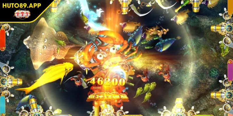 Bắn Cá 888B HUTO89 Khám Phá Đại Dương Và Cơ Hội Làm Giàu 2 Bắn cá 888B HUTO89 vũ khí tối tân