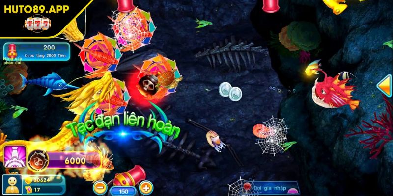 Bắn Cá Rùa Xanh HUTO89 Giải Mã Sức Hút Tựa Game Hàng Đầu 2 Khám phá hệ sinh thái đa dạng bắn cá rùa xanh HUTO89