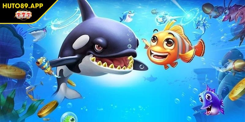Bắn Cá Rùa Xanh HUTO89 Giải Mã Sức Hút Tựa Game Hàng Đầu 1 Bắn cá rùa xanh HUTO89 trải nghiệm đại dương