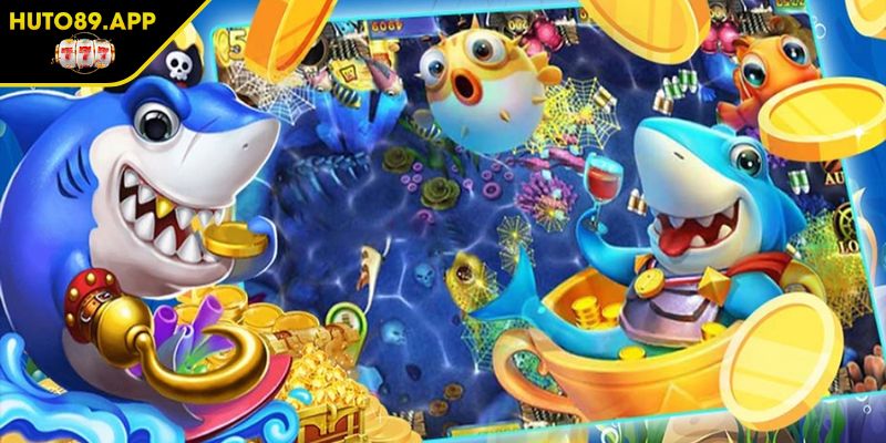 Bắn Cá Super Boss HUTO89 Chinh Phục Đại Dương Rinh Thưởng 1 Bắn cá Super Boss HUTO89 kiếm tiền thật dễ dàng