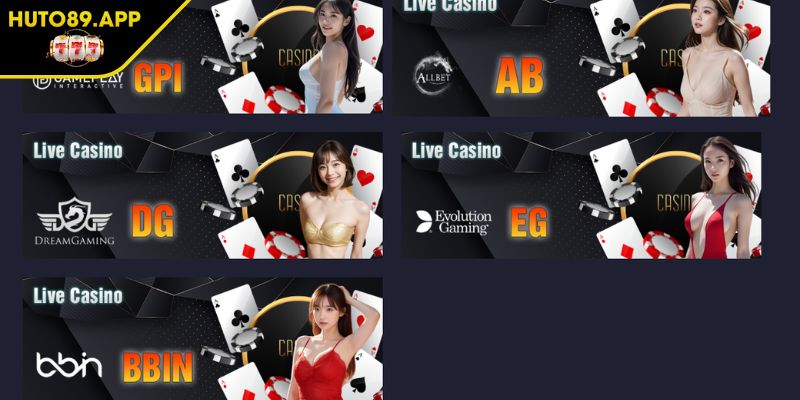 Casino DG HUTO89 Thiên Đường Giải Trí Trực Tuyến Đỉnh Cao 1 Giới thiệu tổng quan về Casino DG HUTO89