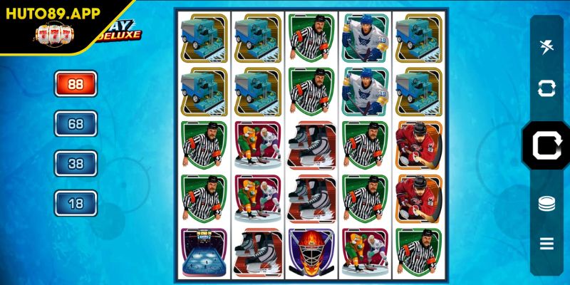 Đào Thoát Deluxe HUTO89 Giải Mã Sức Hút Game Nổ Hũ Đỉnh Cao 3 Tận dụng tối đa vòng quay miễn phí Đào Thoát Deluxe HUTO89