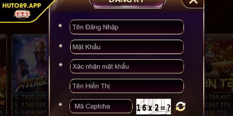 Điều Khoản Sử Dụng HUTO89 2 Điều khoản sử dụng HUTO89 quy định về đăng ký