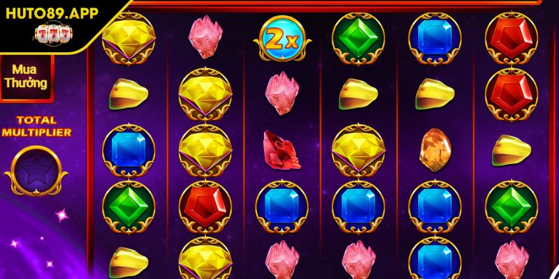 Ngôi Sao Kép May Mắn Hoang Dại HUTO89 Sức Hút Game Nổ Hũ 3 Điều chỉnh tốc độ quay ngôi sao kép may mắn hoang dại HUTO89