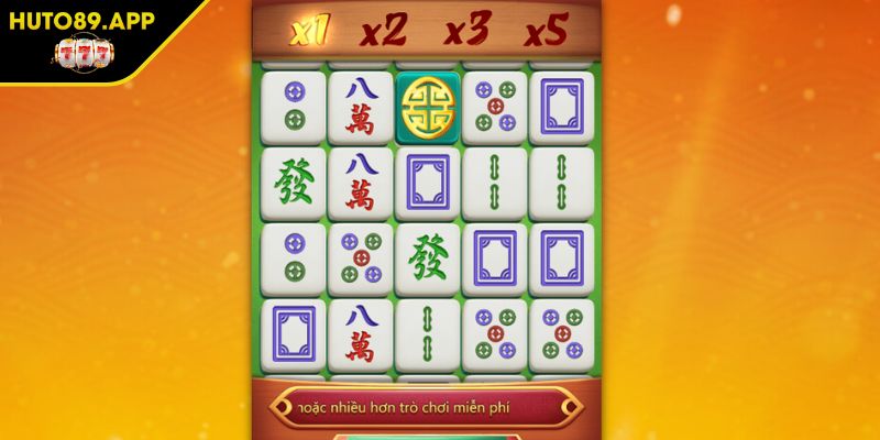 Tự Rút Mạt Chược HUTO89 Chinh Phục Game Slot Triệu Đô 3 Bật mí bí kíp săn thưởng game tự rút mạt chược HUTO89