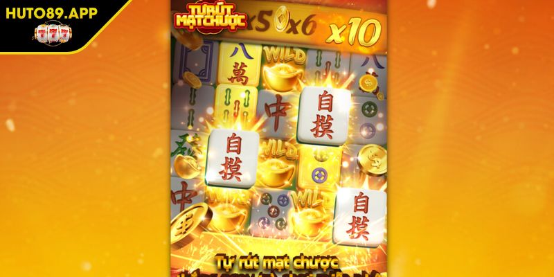 Tự Rút Mạt Chược HUTO89 Chinh Phục Game Slot Triệu Đô 1 Hiểu rõ tựa game tự rút mạt chược HUTO89